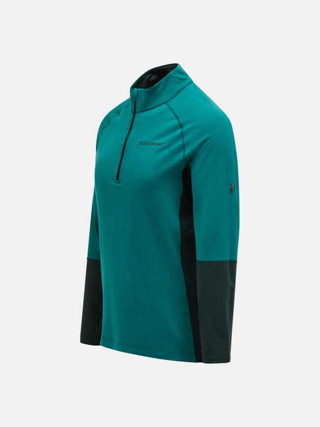 Magic Half Zip Men