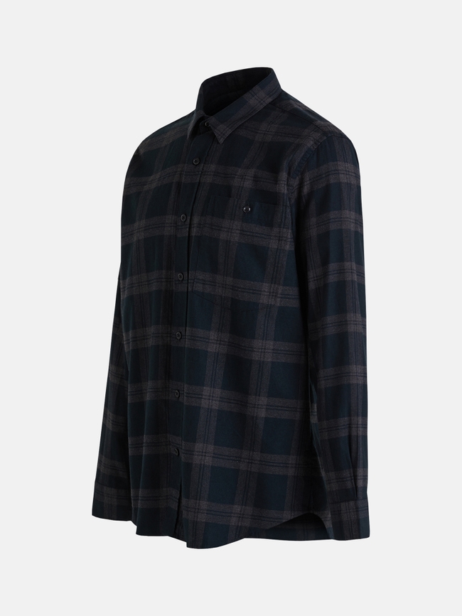 Moment Flanell Shirt Men