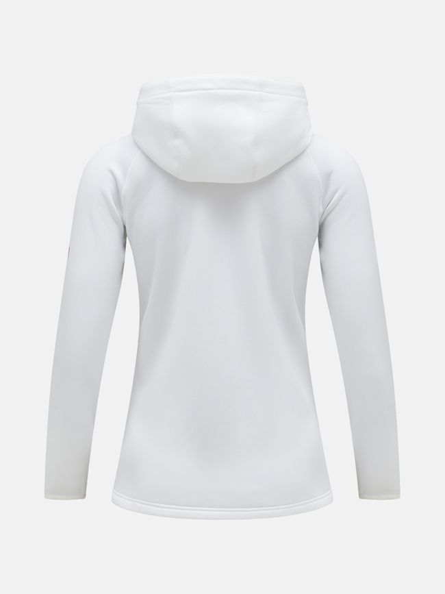 Chill Light Zip Hood Women