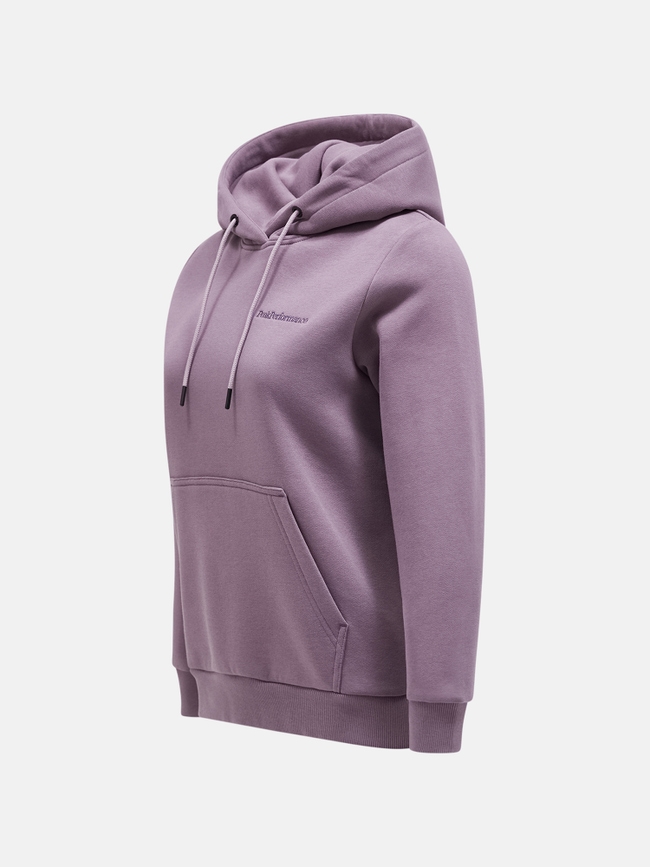 Original Small Logo Hood Women