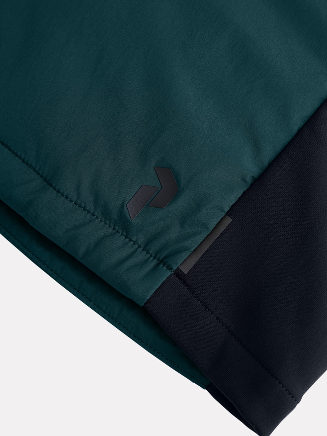 Insulated Wind  Shorts Men