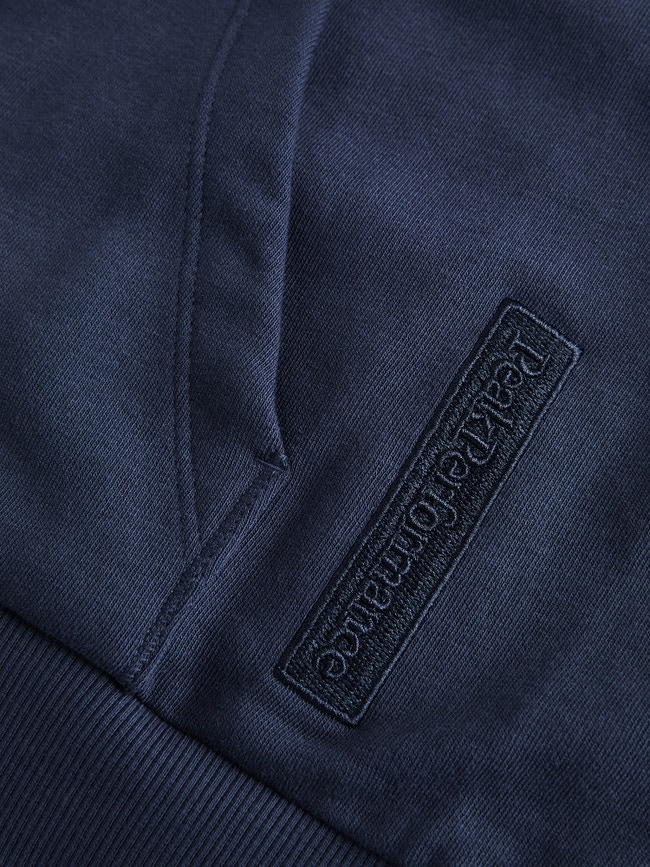 Ease Zip Hood Women