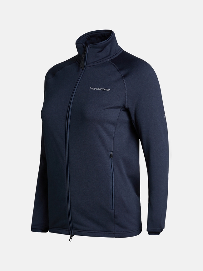 Chill Light Zip Jacket Women