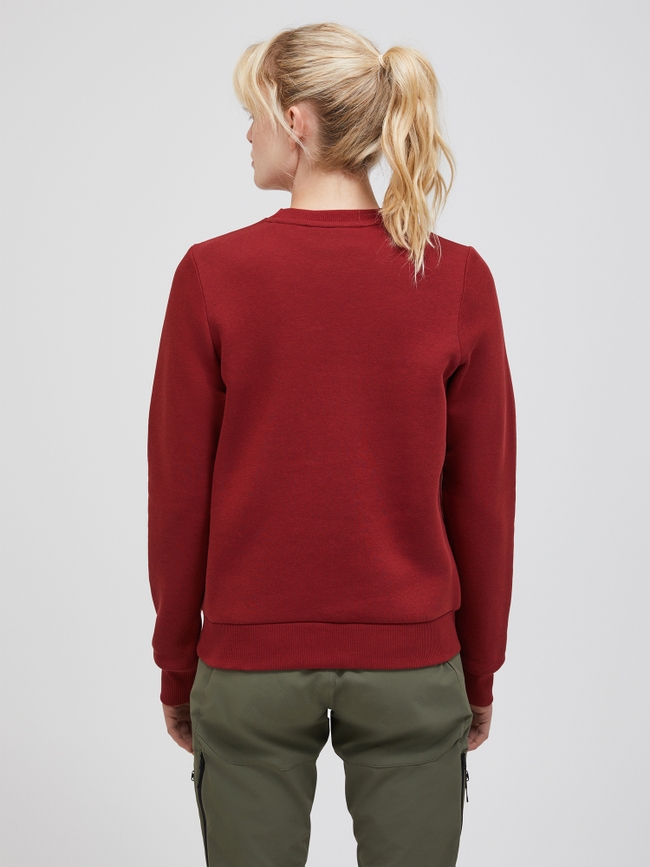 Original Small Logo Crew Women