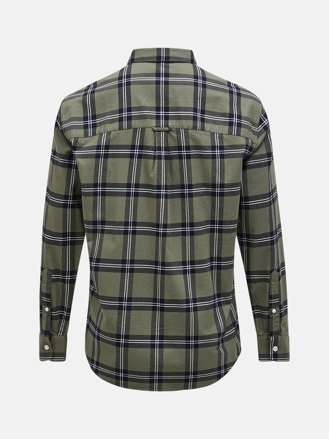 Moment Flanell Shirt Men