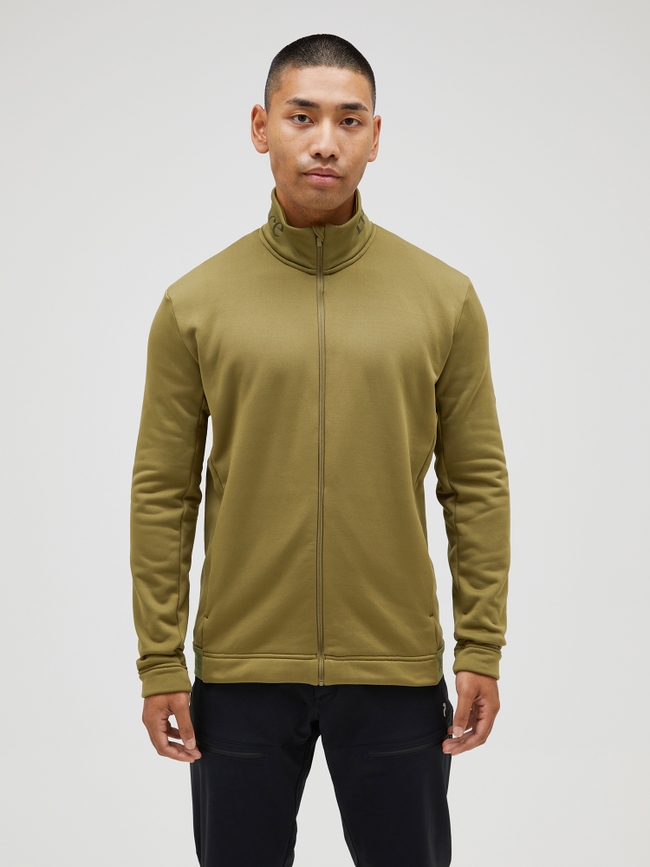 Rider Tech Zip Jacket Men