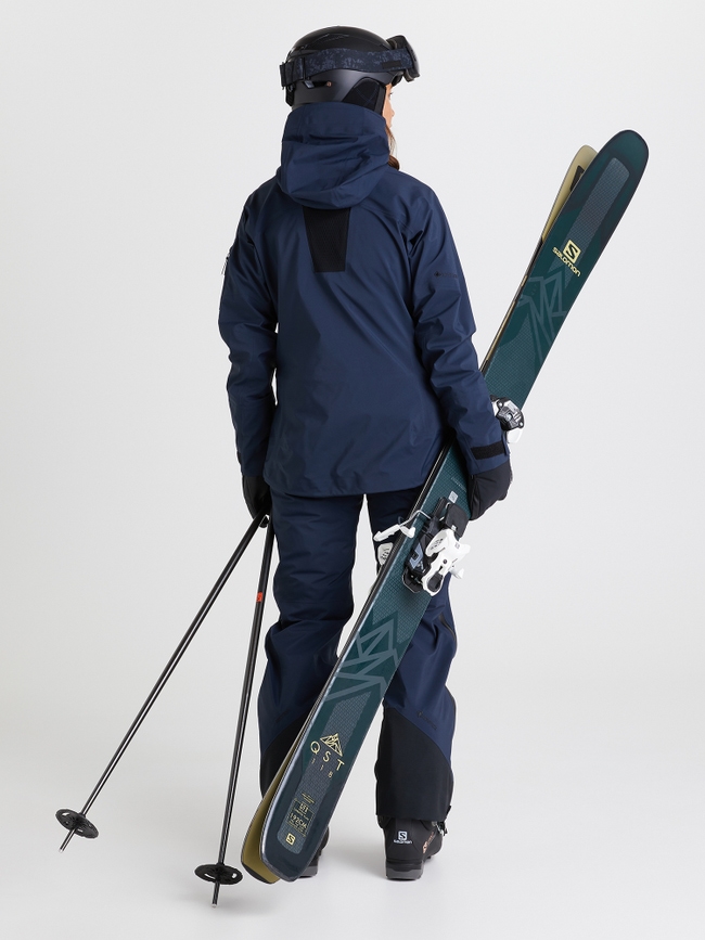 Alpine Gore-Tex 3L Jacket Women