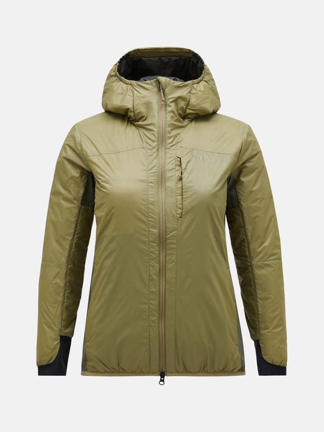 Radiance Hood Jacket Women