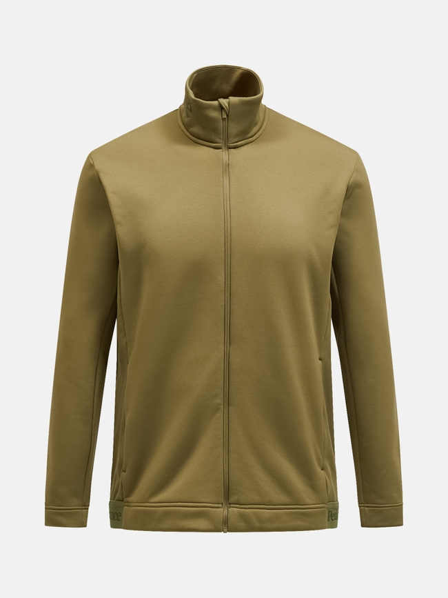 Rider Tech Zip Jacket Men