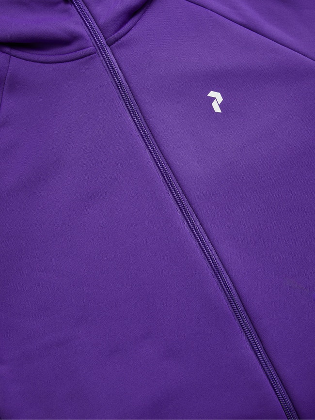 Rider Zip Hood Women