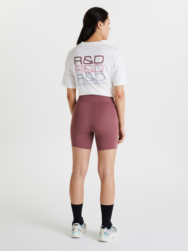 Stretch Jersey Hot Pants Women