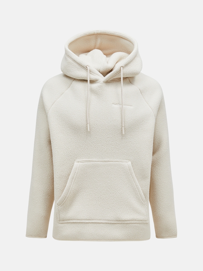Fleece Hood Men