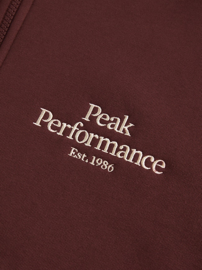 Original Zip Jacket Men