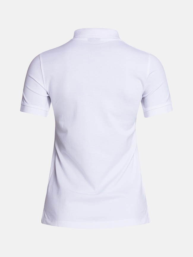 Classic Cotton Polo Women