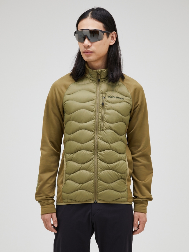 Helium  Hybrid Down Jacket Men