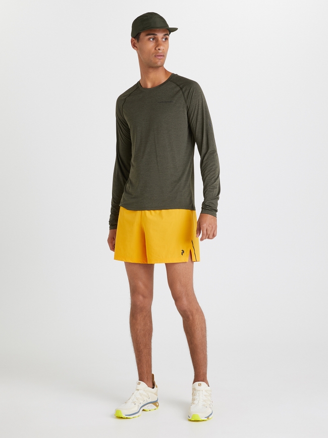Light Woven Shorts Men