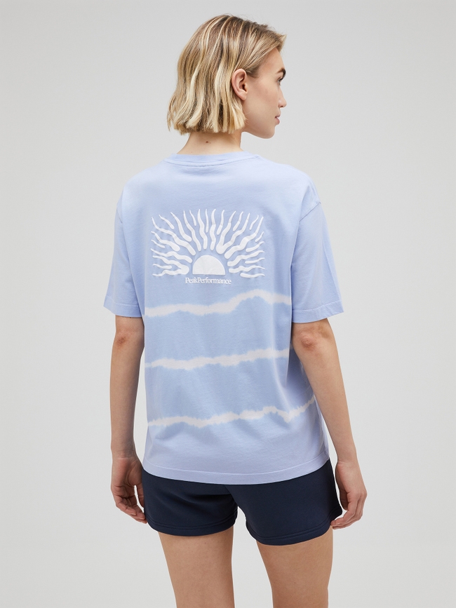 Tie Dye T-shirt Women