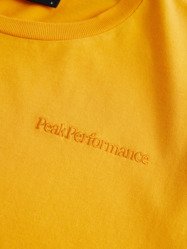 Original Small Logo Tee Women