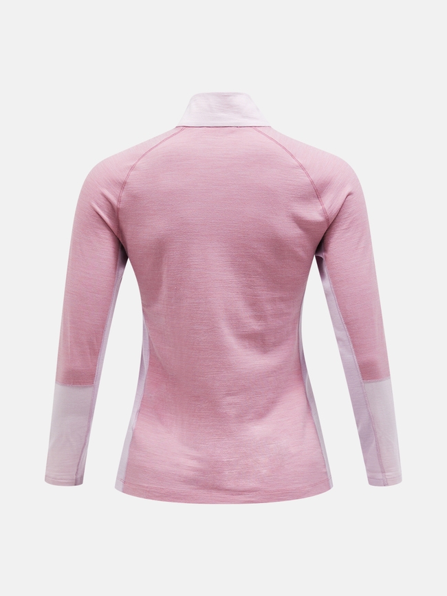 Magic Half Zip Women