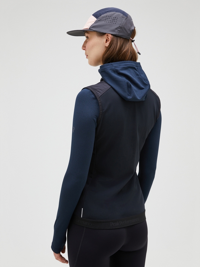 Insulated Wind Vest  Women