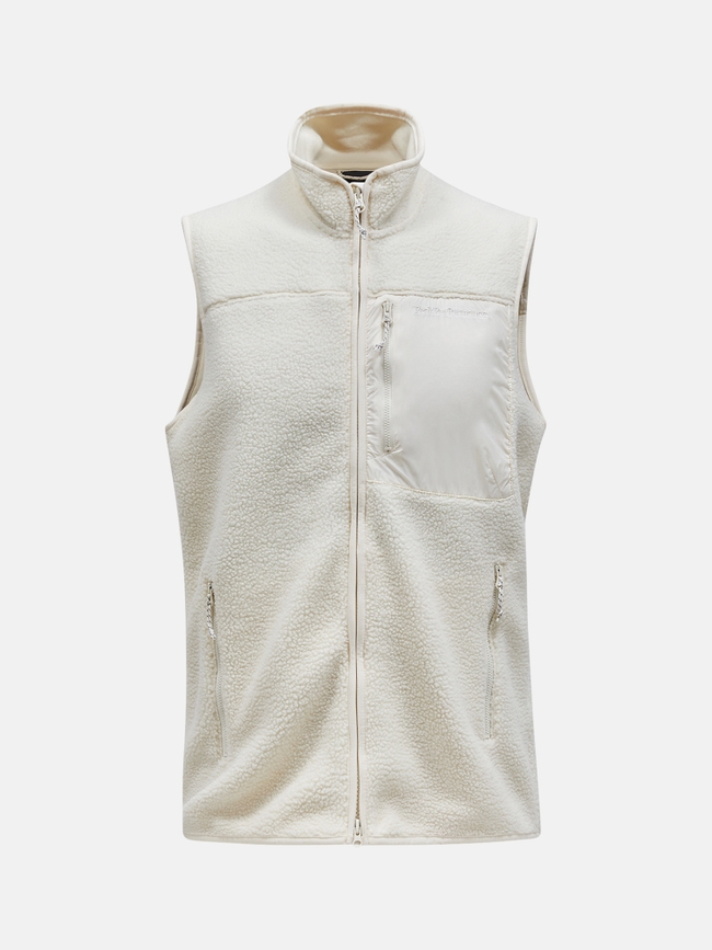 Pile Vest Men
