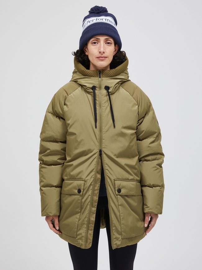 Stella Down Jacket Women