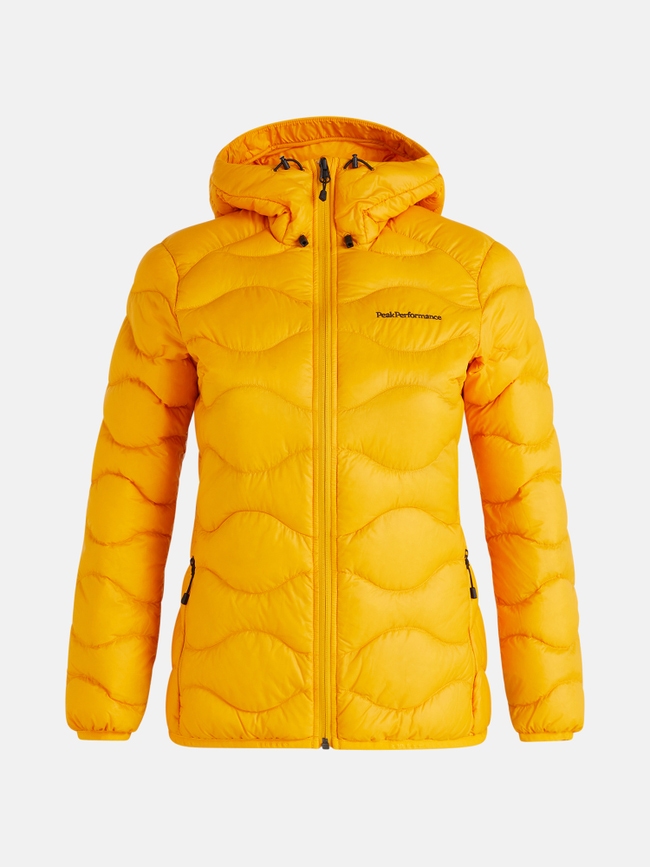 Helium  Down Hood Jacket Women