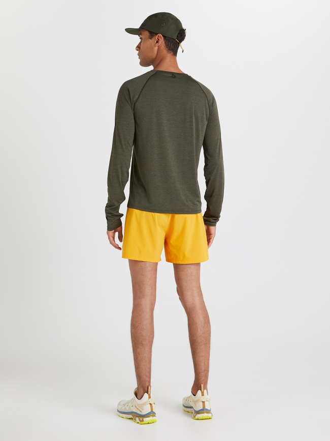 Light Woven Shorts Men