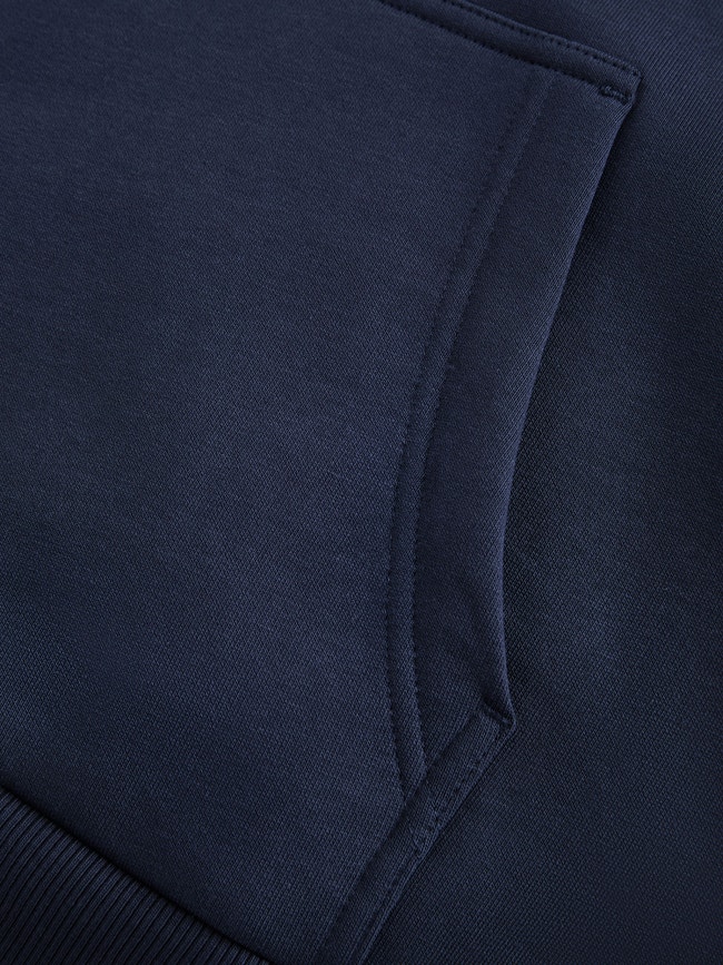 Original Small Logo Hood Men