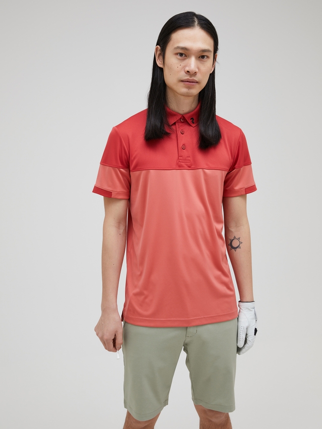 Player Block Polo Men