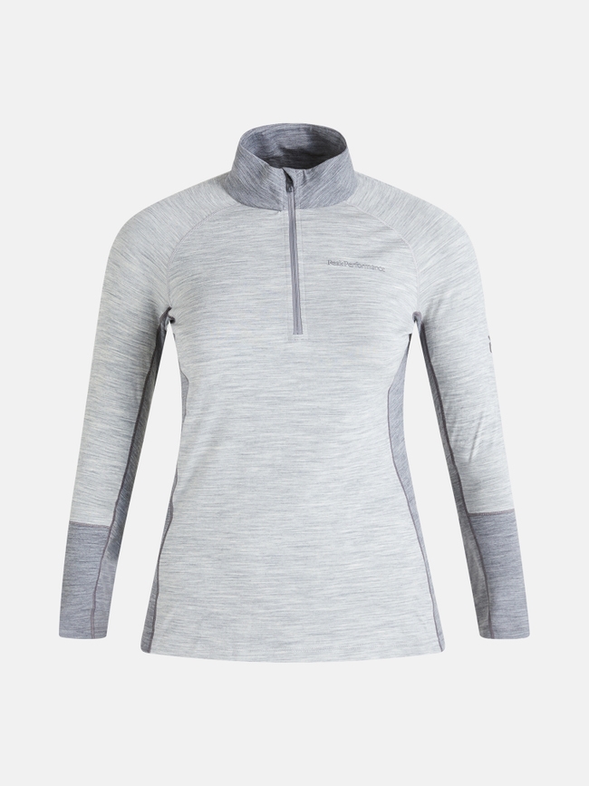Magic Half Zip Women