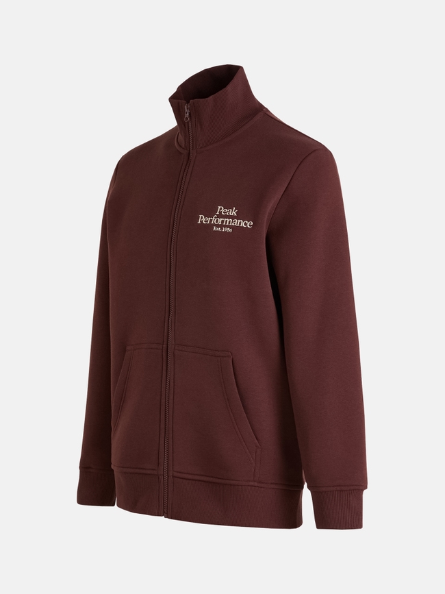 Original Zip Jacket Men
