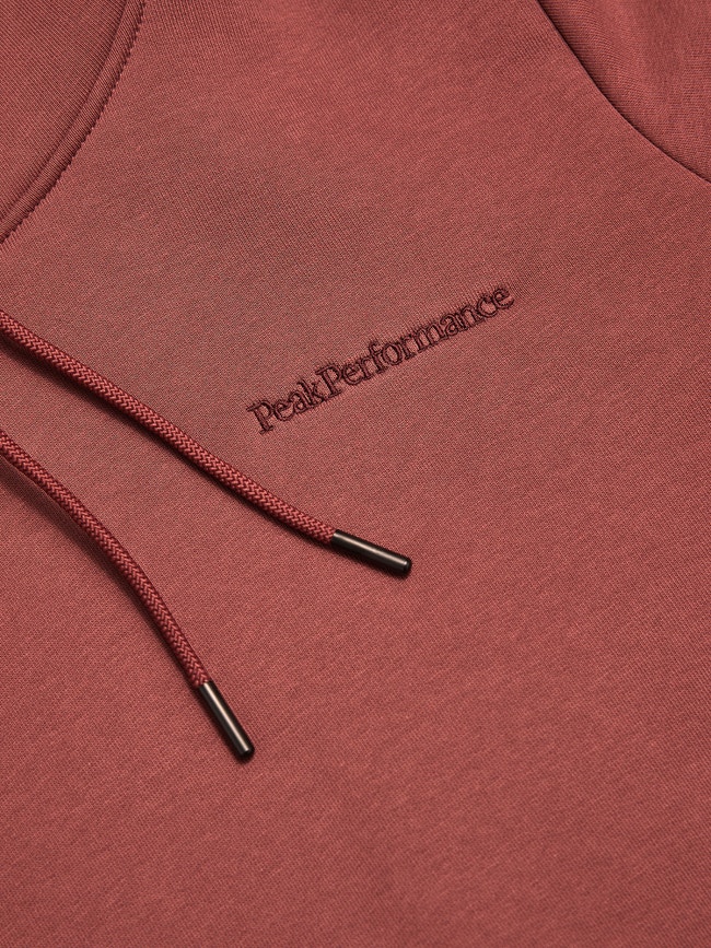 Original Small Logo Hood Women