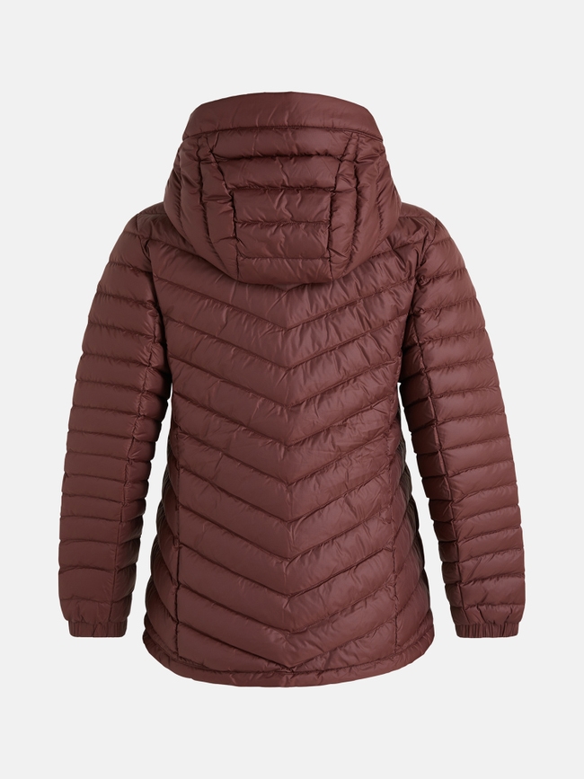 Frost Down Hood Jacket Women