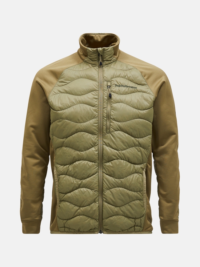 Helium  Hybrid Down Jacket Men