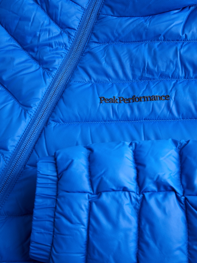 Frost Down Hood Jacket Women