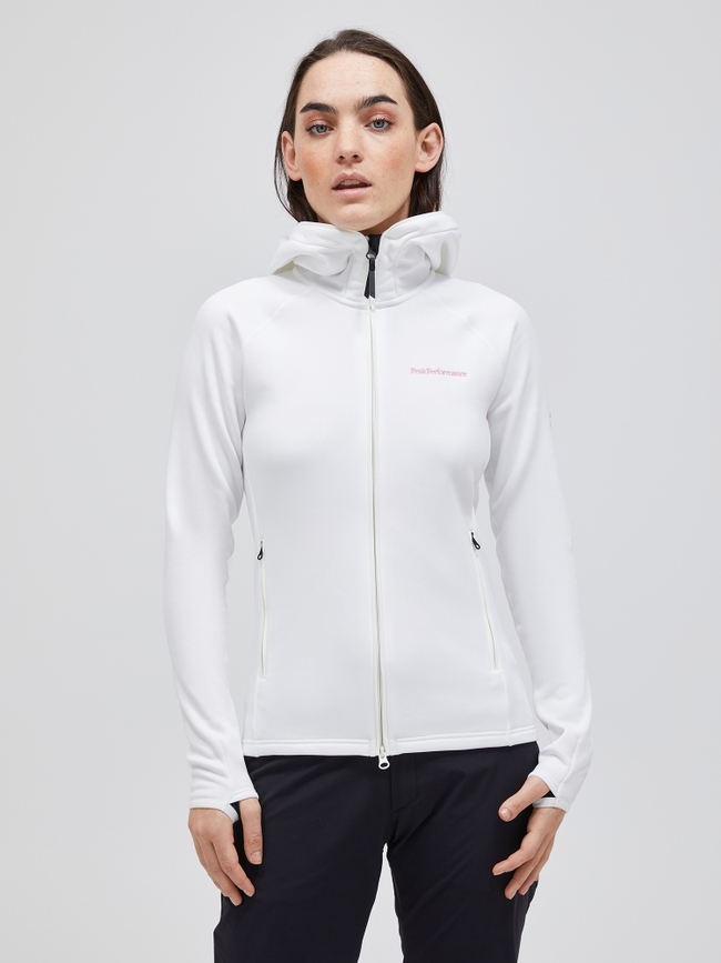 Chill Light Zip Hood Women