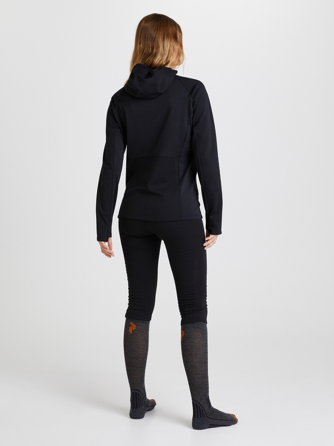 Vertical Mid Tights Women