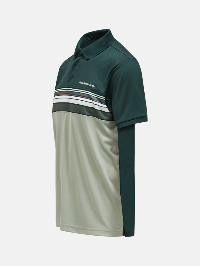 Player Print Polo Men