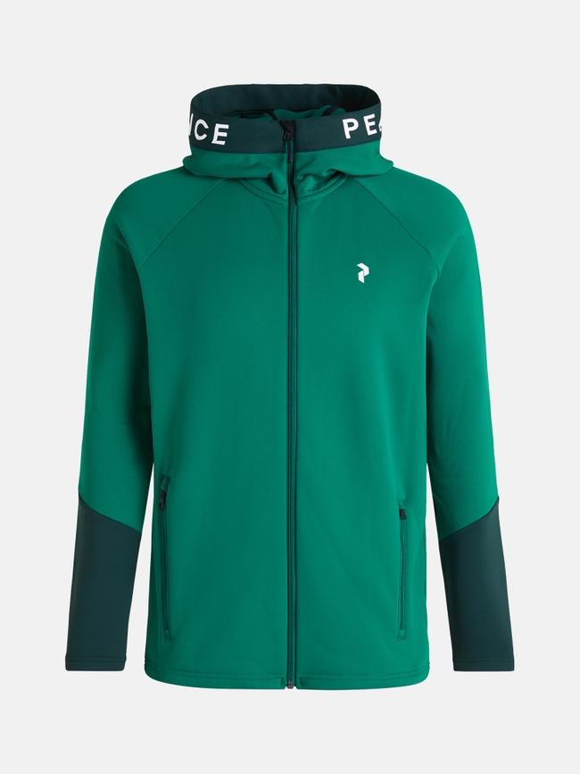 Rider Zip Hood Men
