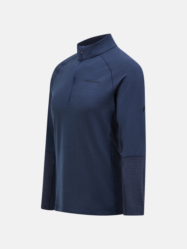 Magic Half Zip Men