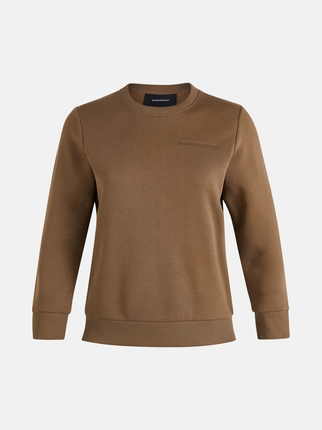 Original Small Logo Crew Women