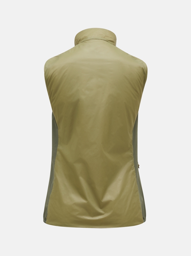 Radiance Hybrid Vest Women