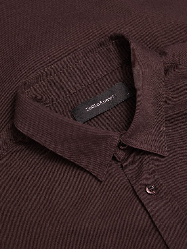 Moment Skiers Shirt Men
