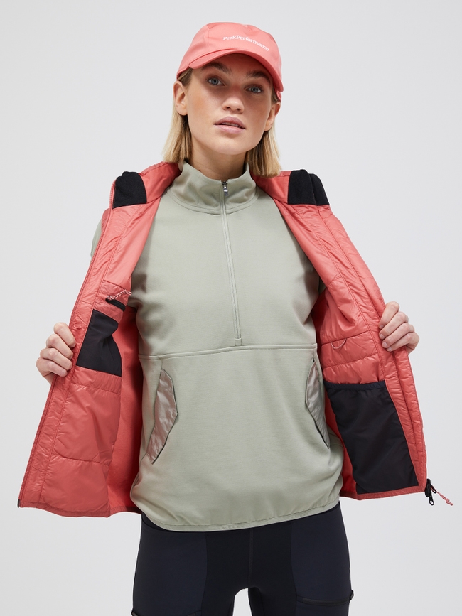Radiance Hybrid Vest Women