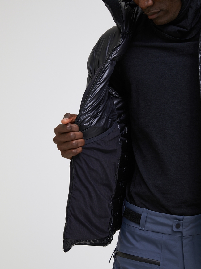 Minus Degree Down Puffer Men