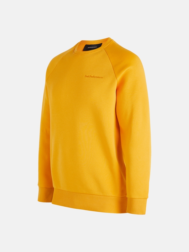 Original Small Logo Crew Men