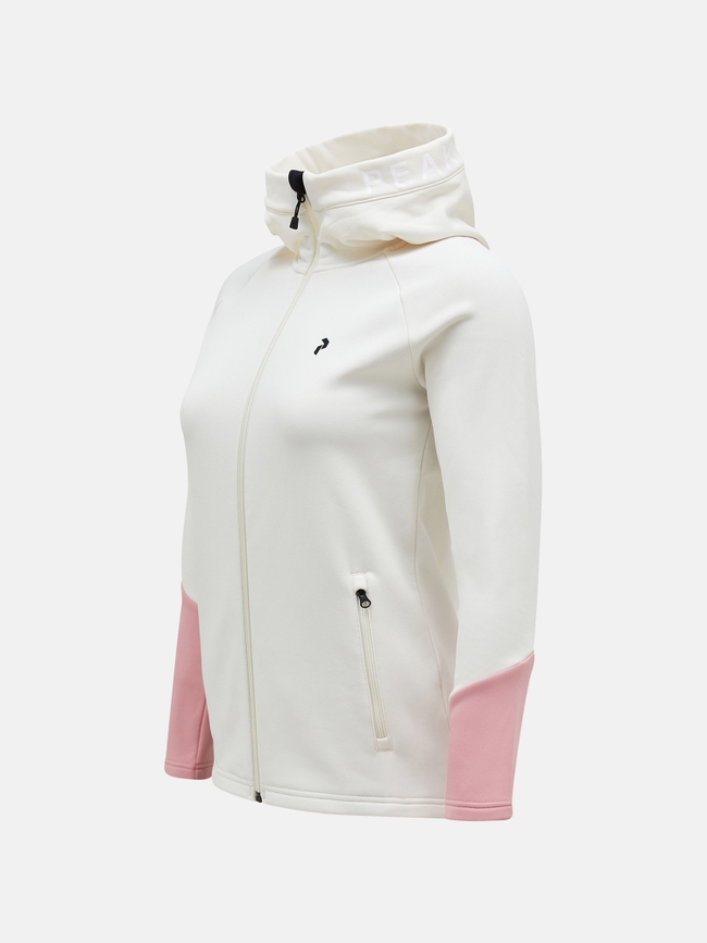 Rider Zip Hood Women