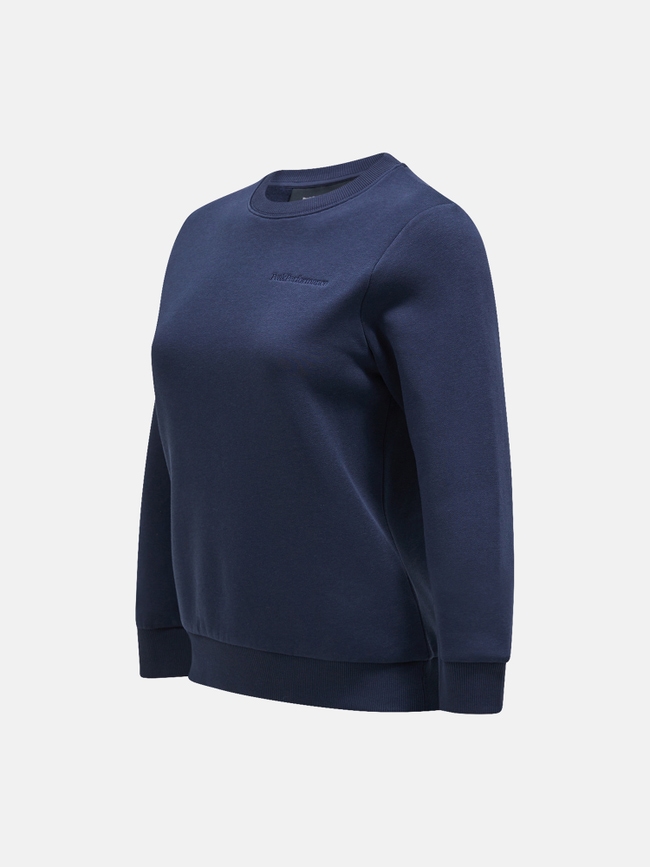 Original Small Logo Crew Women