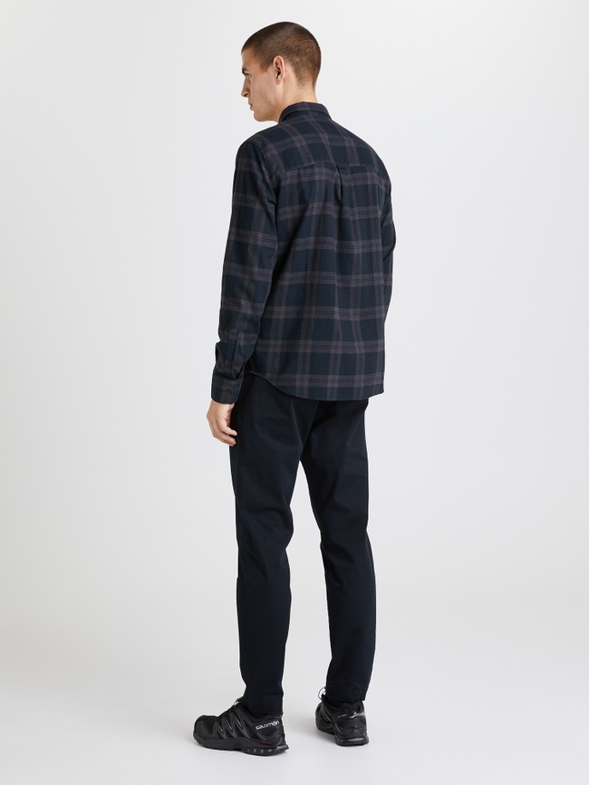 Moment Flanell Shirt Men